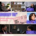 Providerzy TRE opowiadają w podcastach o TRE i jego doświadczaniu – z własnej perspektywy ale też praktyki gabinetowej